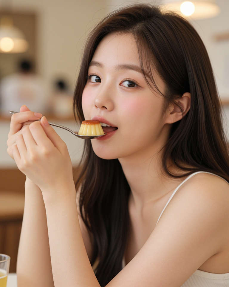 달콤한 디저트 타임