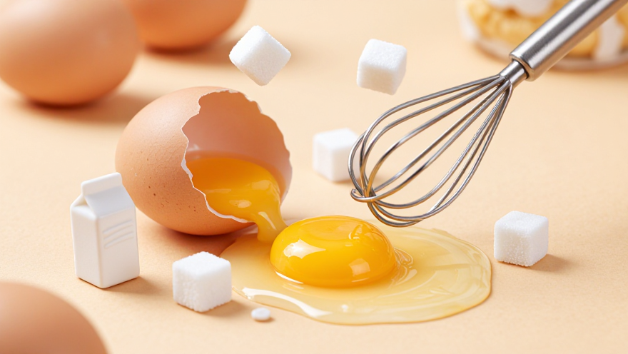 푸딩 덕후의 일침: 커스터드 맛이 안 나는 건 반래이지 관련 이미지 3