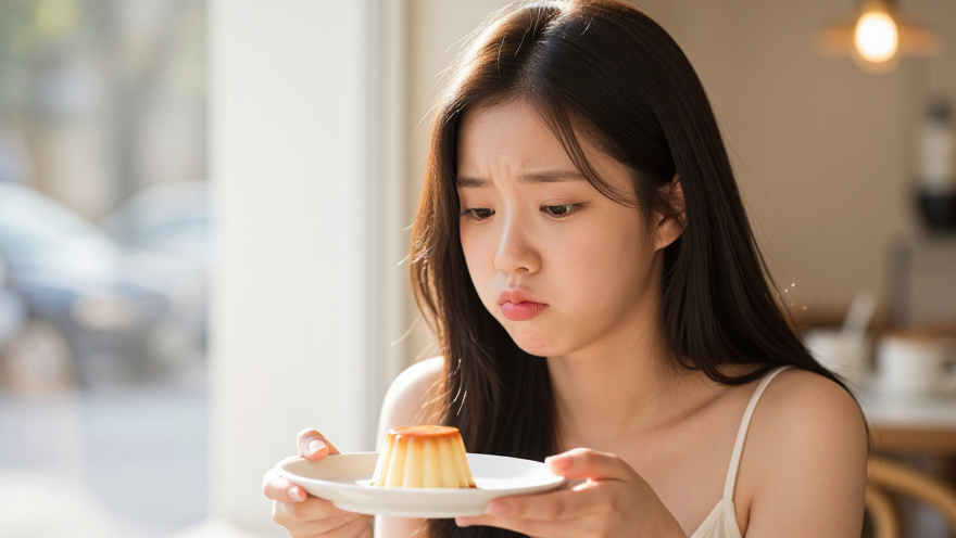 푸딩 덕후의 일침: 커스터드 맛이 안 나는 건 반래이지 관련 이미지 2